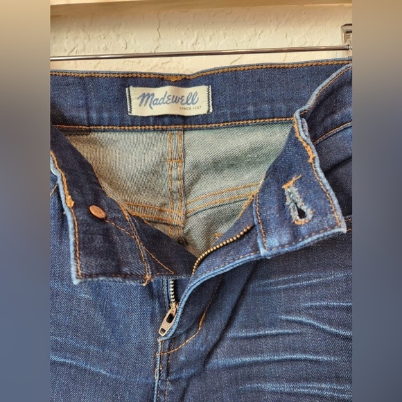 Madewell High Riser Skinny Jeans Size 25 - Picture 5 of 6